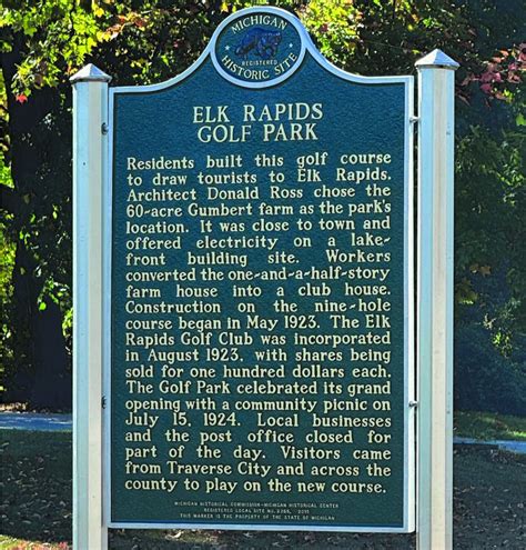 elk rapids golf club - TechNova Insights