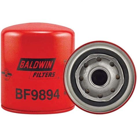 Baldwin Filters M22 X 1 5 Thread 4 3 8 OAL X 3 11 16 OD Automotive