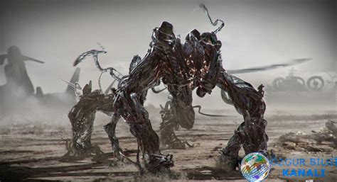 Yarının Sınırında Edge of Tomorrow 2014 Filmi