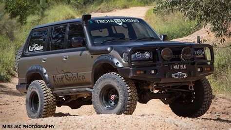 Landcruiser 80 Kut Snake 4x4