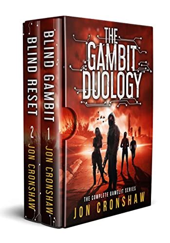 The Gambit Duology Complete Omnibus Of The Gamelit Series Blind