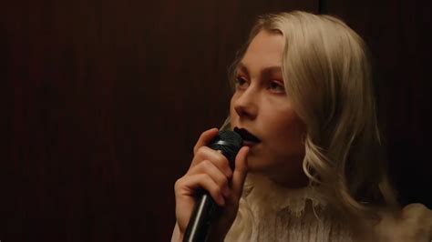 Watch Phoebe Bridgers Perform I Know The End On Seth Meyers Pitchfork