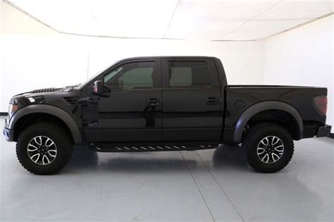 Ford Raptor Svt Navigation Luxury Equipment Package