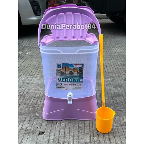 Jual Hot Water Dispenser Toples Air Kran Liter Mpw Galon Air