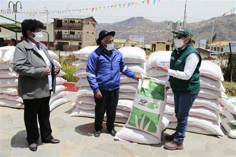 Agro Rural Realiz El Lanzamiento Oficial De La Campa A De Siembra De