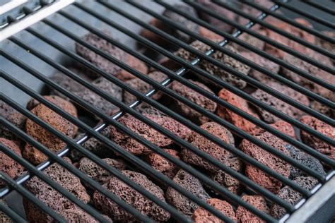 Lavasteine Und Der Gasgrill Die Perfekte Kombination Zum Grillen