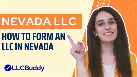 How To Form An Llc In Nevada Step By Step Guide Nevada Llc 2024