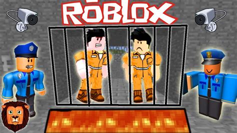 Roblox Presos Roblox Prison Escape Roblox Escapa De La Prision