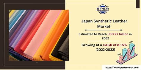 Japan Synthetic Leather Market Growth Trends Size Scope Revenue