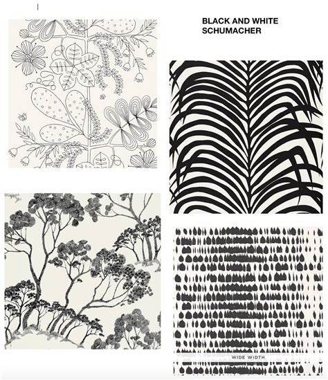 SCHUMACHER FABRIC AND WALLPAPER - design indulgence