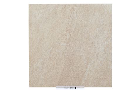 Stein Beige Durchgef Rbtes Feinsteinzeug Rqu X