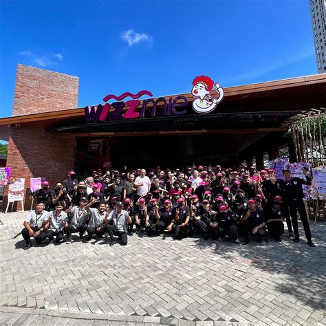 Wizzmie - Terima kasih kepada semua yang sudah meramaikan...