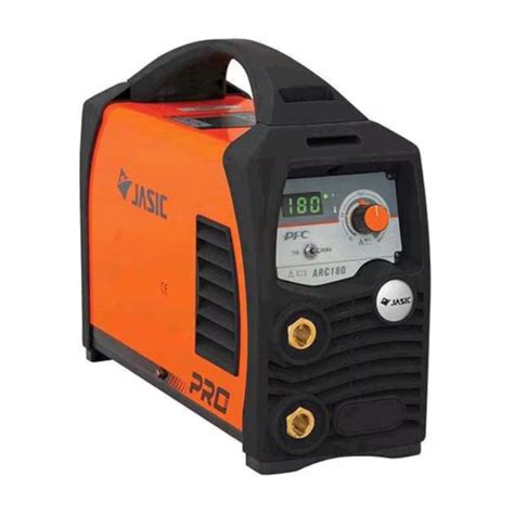 Jasic Arc 180 PFC Inverter Welder DR Weld