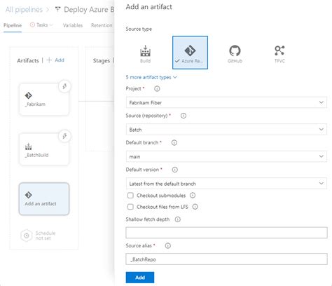 Usar Azure Pipelines Para Compilar E Implementar Una Soluci N Hpc