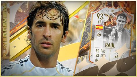 Do This Sbc 93 Rated Trophy Titan Raul Player Review Fifa 23 Ultimate Team Youtube