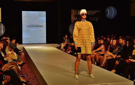 New Fall-Winter Collections Showcased during Kazakhstan Fashion Week