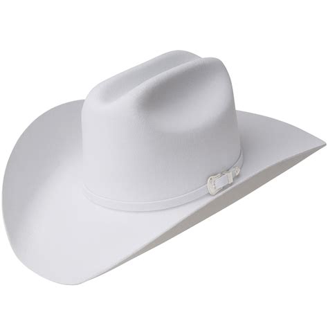 Pungo Ridge Bailey 4x Lightning Felt Hat White Bailey Felt Hats