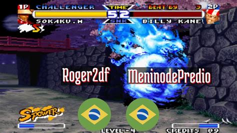 FT10 Rbffspec Roger2df BR Vs MeninodePredio BR Real Bout Fatal