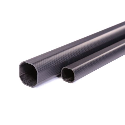 Octagon Carbon Fiber Tubes Custom Carbon Fiber Tube Manufacturer