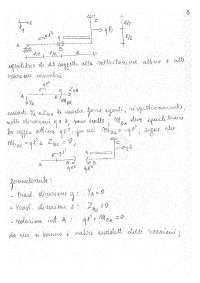 Calcolo Reazioni Vincolari E Diagrammi N T M Docsity