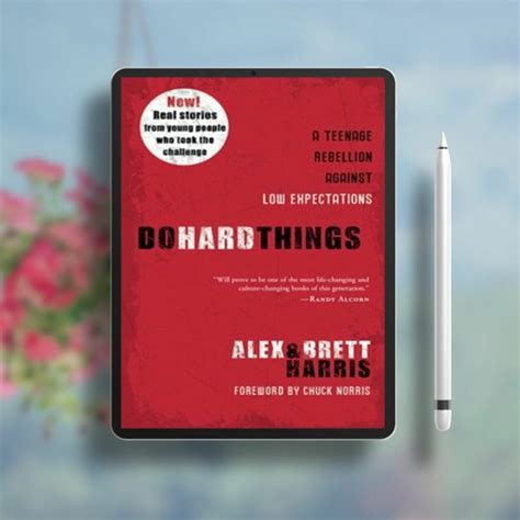 Stream Do Hard Things A Teenage Rebellion Against Low Expectations Ted Copy Pdf By User