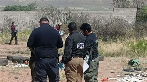 Hayan Restos Humanos En Hielera De La Colonia Granjas Del Valle El Bordo