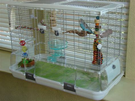 Vision Bird Cage Model M01 Medium Vision M Parakeet