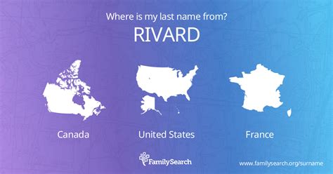 Rivard Name Meaning and Rivard Family History at FamilySearch