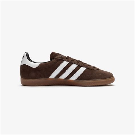 Adidas Samba Deco Spzl Brown If Sneakerhype Exklusive Sneakers