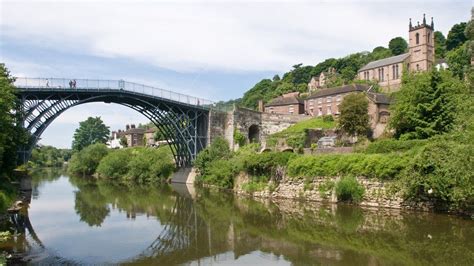 Public Guidance Sought On Ironbridge Gorge Protection Plan Bbc News