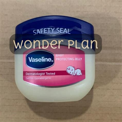 Vaseline Baby Protecting Jelly 50ml 100ml Shopee Malaysia