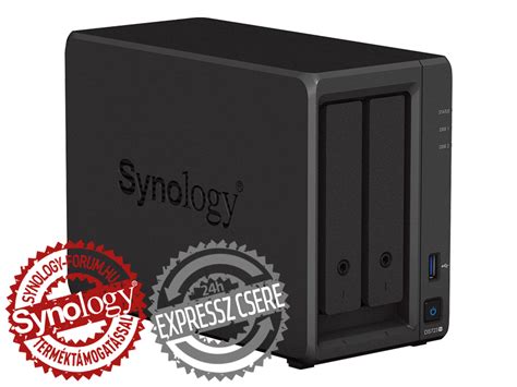 Synology Diskstation Ds Gb Lemezes Nas Ghz Cpu