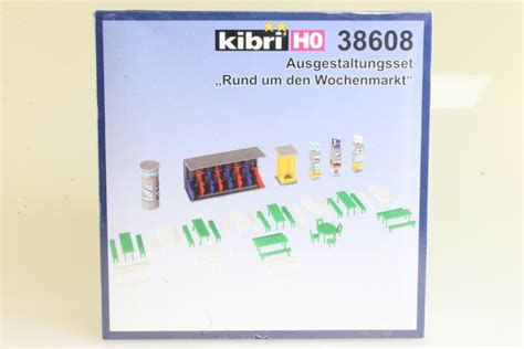 Figuren Ausschmückungen Ausschmückungsteile Kibri 38608