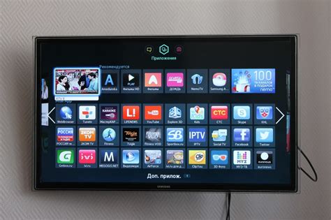 LED-телевизор Samsung - «телевизор мечты - Samsung» | отзывы