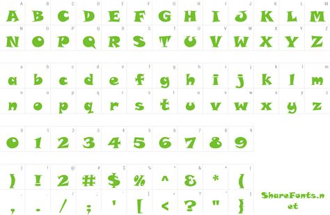 Snap Itc Font