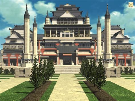 Complete Asian Castle | CivFanatics Forums