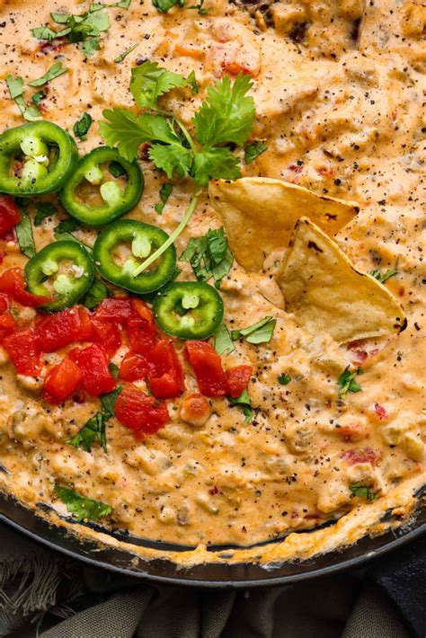 Sausage Dip Recipe | The Recipe Critic