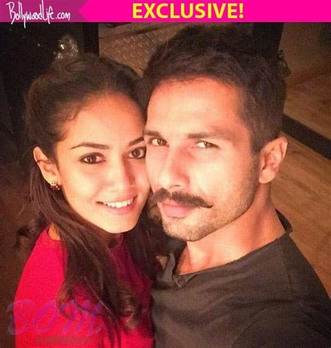 Shahid Kapoor Describes Wife Mira Rajput In Words And Proves He S