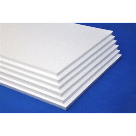 Isopor 10 Unidades Placas Eps F Antichamas 100cm X 50cm X 10mm Shopee