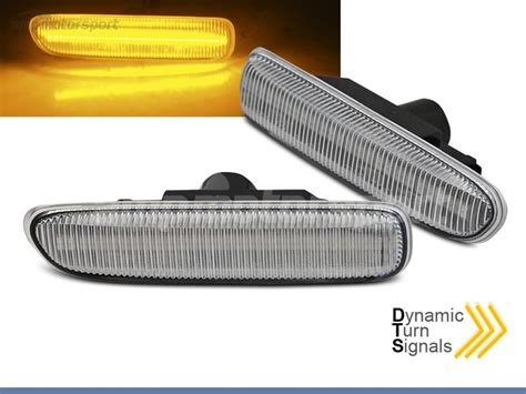 Intermitentes Laterales Led Din Micos Para Bmw E Motorsport