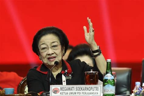 Oposisi Atau Koalisi Prabowo Megawati Menjadi Penentu Pdi Perjuangan