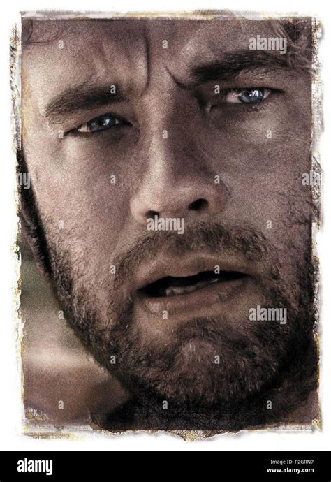 Tom Hanks Cast Away Fotos Und Bildmaterial In Hoher Aufl Sung Alamy