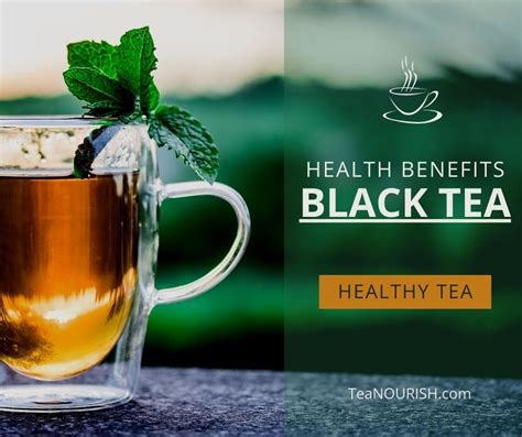 Health Benefits Of Black Tea 5 Evidence Based Reasons To Indulge By