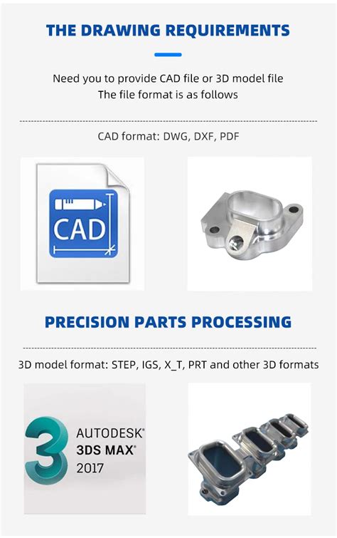 Fast Prototype Oem Macined Metal Parts Cnc Milling Cnc Turning Steel