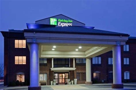 Holiday Inn Express & Suites Of Shelbyville - Travel - Shelbyville ...