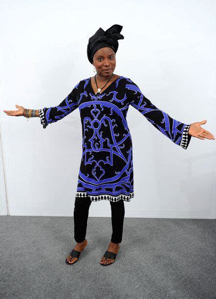 ANGELIQUE KIDJO, Grammy award winning INT. SINGER on Behance