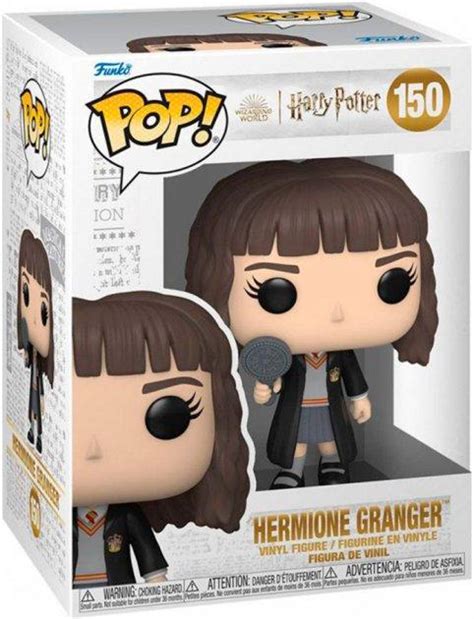 Фігурка Funko Pop Фанко Поп Гаррі Поттер Герміона Hermione10 см HP HF