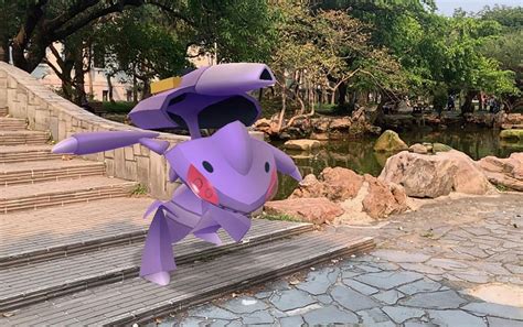 蓋諾賽克特 Pokémon Info 寶可夢資訊站