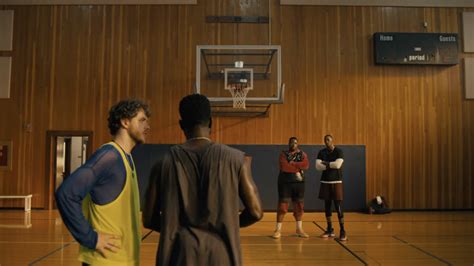 Jack Harlow Meditates Courtside In White Men Can’t Jump Remake First Look