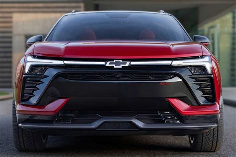 All-Electric 2024 Chevrolet Blazer EV Unveiled | AUTOBICS